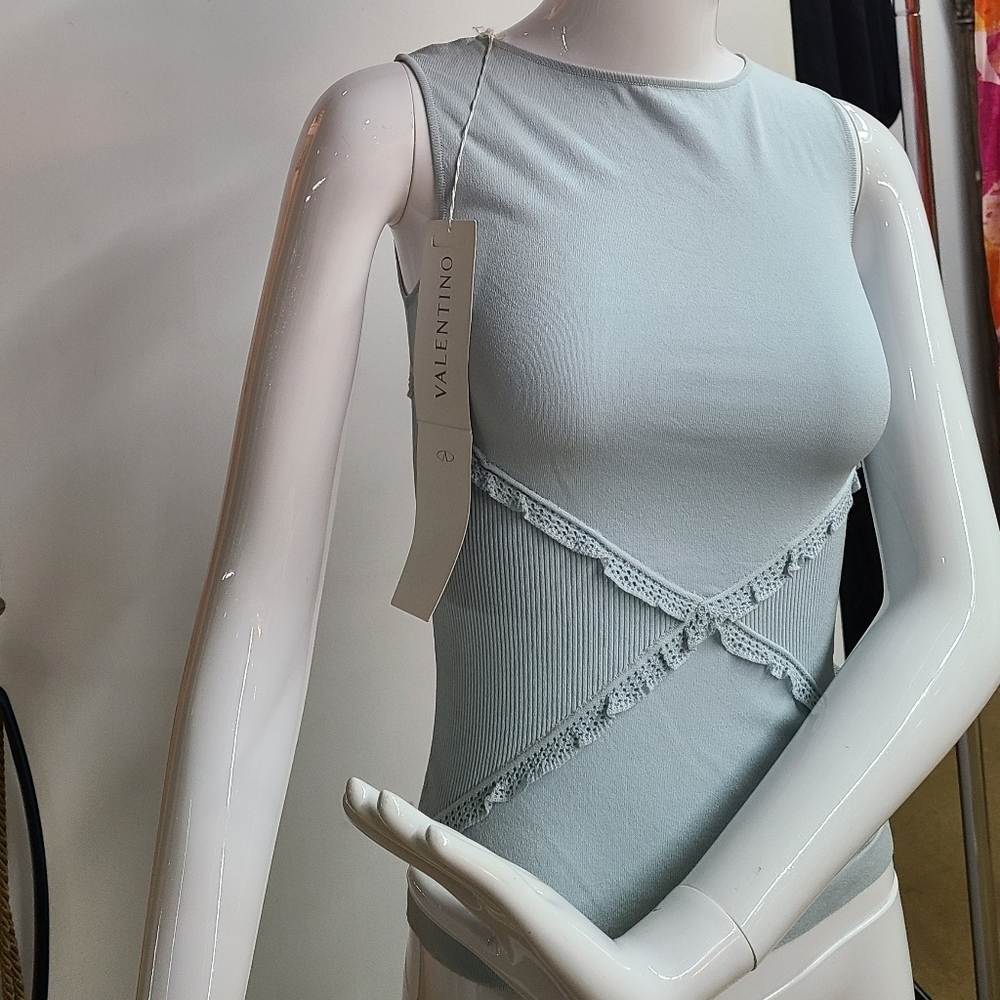 NWT Valentino Tank Top